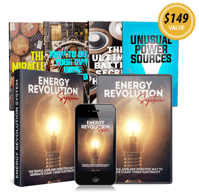 Energy Revolution System guide and product presentation